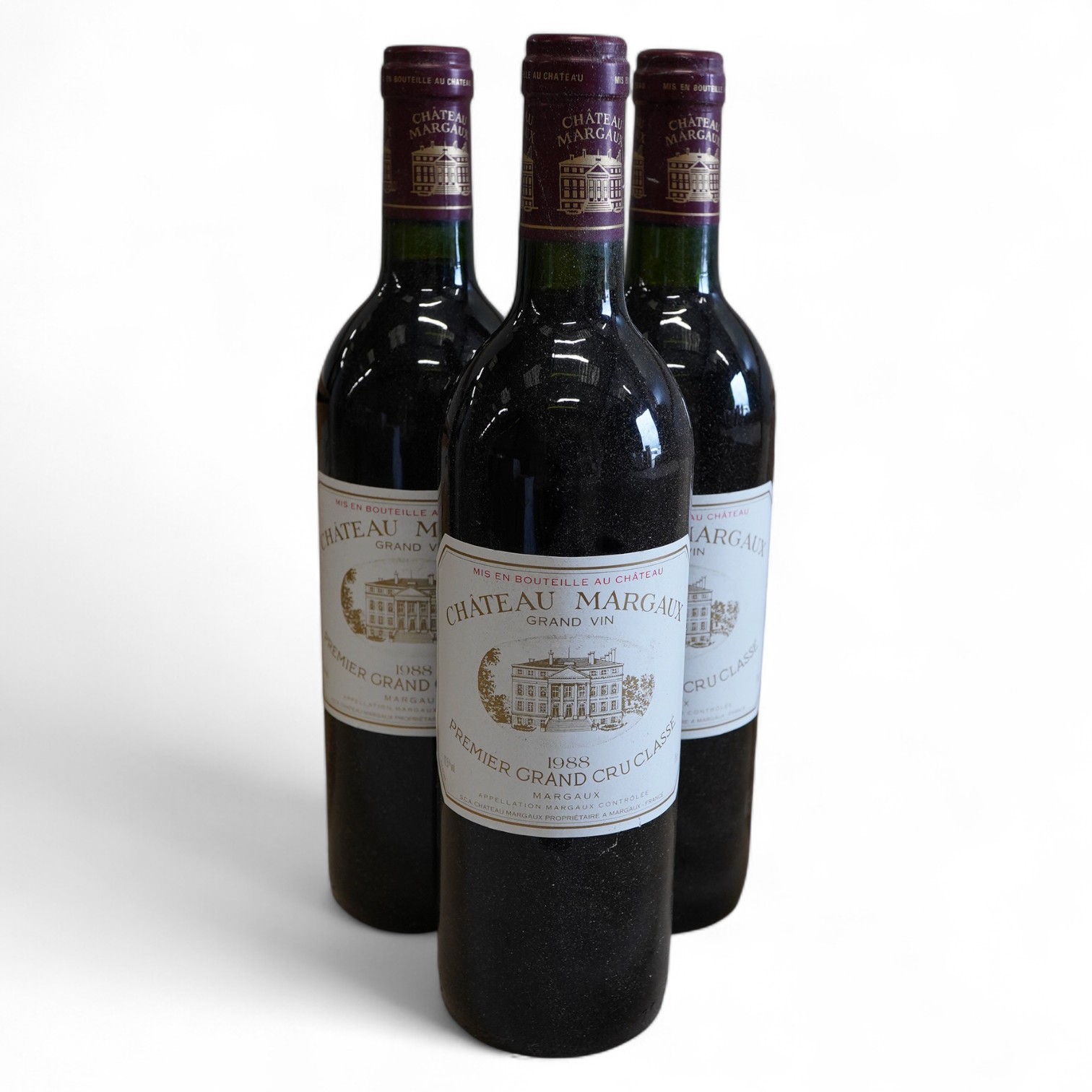 Château Margaux, 1988